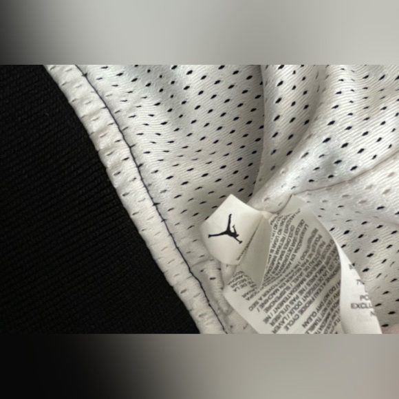 Nike Air Jordan | He Got Game | Street Style Collaboration Satin Jacket | Small - Picture 5 of 10